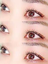 ビューティーアイ 北野田店(Beauty Eye by Lily)/ラッシュリフト