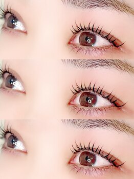ビューティーアイ 北野田店(Beauty Eye by Lily)/ラッシュリフト