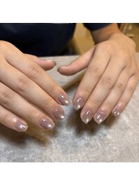 ガラスマグネット