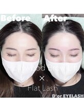 ドール アイラッシュ(D'or EYELASH)/HBL ハリウッドブロウリフト