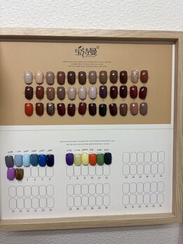 秋冬　ワンカラー