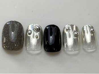 フラッシュグラデーション¥7550