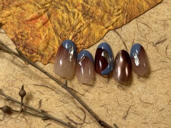 ハローネイル(Hello! Nail)/定額デザイン2