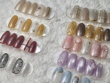 ミオ(MIO)の雰囲気（1番人気の店内サンプル♪常に数十種類のサンプルをご用意！）