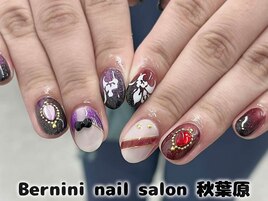 秋葉原ネイル/痛ネイル/3Dパーツ