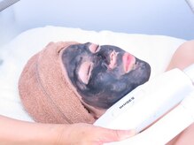 ザ ファーストサロン(The First Salon)/カーボンフェイシャル