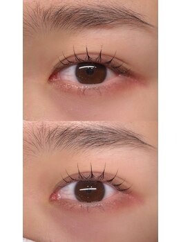 テント テン トータルビューティ(tent ten total beauty)/担当/小川 ラッシュリフト上のみ