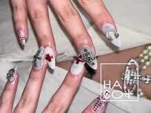 ハコプラスネイルズ 表参道 渋谷(Haco+ Nails)/Karen | スカルプシンプル
