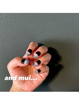 アンドムイ(and mui...)/