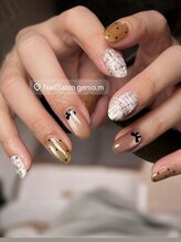 ジェニオ(genio.m)/Design