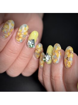 プールヴー☆オングル/