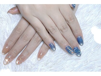 ネイル屋の写真