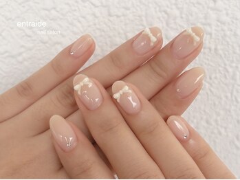 韓国ちゅるんリボン♪