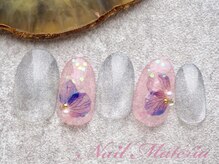 ネイル マテリア 池袋店(Nail Materia)/ベースパラジェル＋￥550