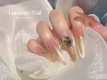 ルミエールネイル 葛西店(Lumiere Nail)/