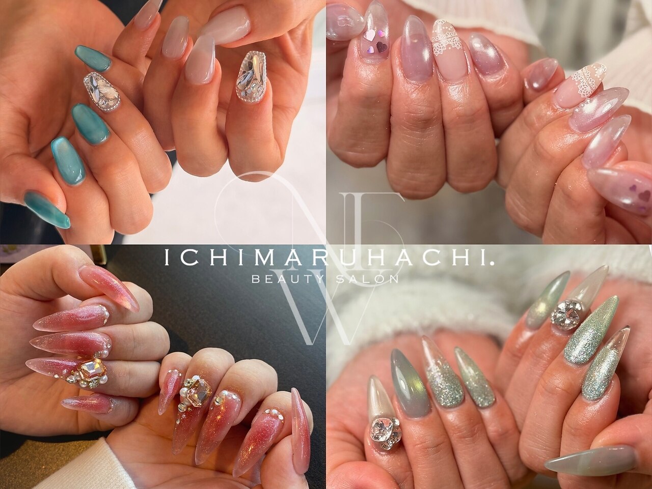 ぽこち nail ネイルドットイチマルハチ(Nail.108)｜ホットペッパービューティー