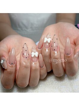 チップ長さ出し10本定額コース