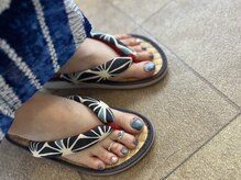 ビューティスタジオ マーニャ(Manya)/フットネイル
