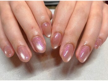 シャイン ネイルアンドアイラッシュ(Shine Nail & Eyelash)/マグネットネイル