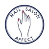 ネイル サロン アフェクト(NAIL SALON AFFECT)ロゴ