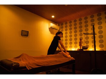 心の郷/心の郷　―施術部屋―