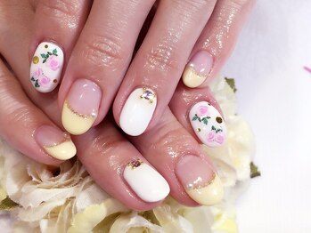 ヴェール 岡山店/定額デザイン♪¥5700(税込)