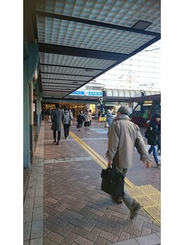 ルアナ(Luana)/道案内2☆ジョイナスの中を進む