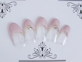 【定額ネイル】￥6930