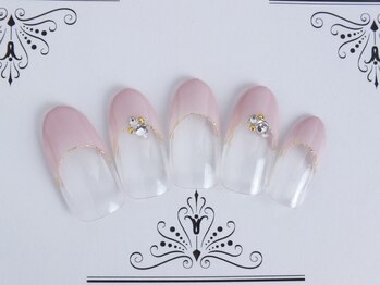 アドルワ(adroit)/【定額ネイル】￥6930