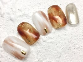 ミラーシアーべっ甲　8480円