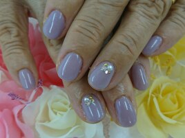 パープル☆ワンカラー