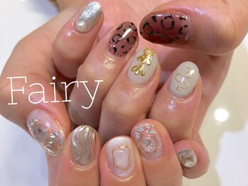 フェアリー(Fairy)/付け放題メニュー