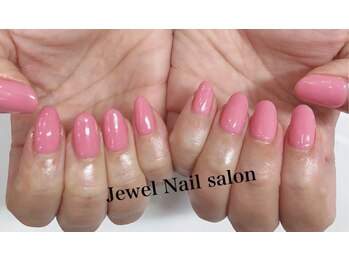 ジュエルネイルサロン(Jewel)/ワンカラー