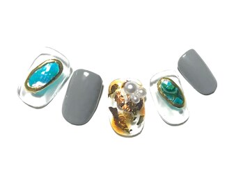 ネイル チップス 天文館本店(NAIL TIPS)/選べる定額デザイン¥6500