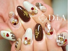 ネイルズアンドスクール ダイヤ(nails&school D.I.A)/