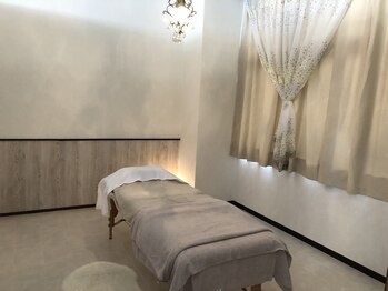 グランプロ/フェイシャル専用ルーム♪