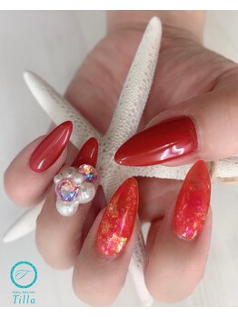 ネイル サロンティーラ(Tilla)/ネイル