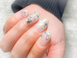 【パラジェル】ラメグラ