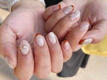 レオ ネイル 倉敷店(leo nail)/ジェルネイル
