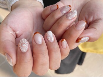 レオ ネイル 倉敷店(leo nail)/ジェルネイル