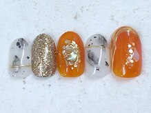 ネイルビート(NAIL BEAT)/メタリック　ニュアンス