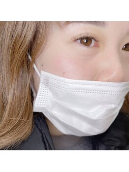 ヘアーサロン ニコ(2CO)/brown × beige