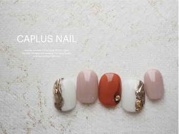 キャプラスネイル 大丸心斎橋店(CAPLUS NAIL)/■monthly■ 2302