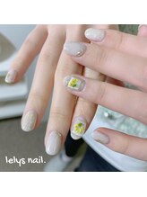 レリーズ ネイル(Lelys nail)/ベーシックデザイン