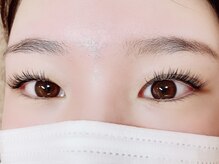 ミニョンアイラッシュデザインサロン くずは店/話題のパリエク！