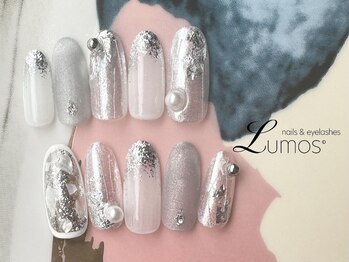 ルーモス 桜川店(Lumos)/新作おすすめアートコース