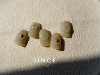 シンス(Since)/10月Jr. monthly design