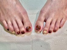 アートネイル アルファ(Art Nail ALUFA)/フットネイル