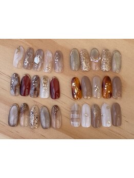 定額メニューのあるサロン