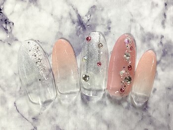 キャンアイドレッシー 志木店(Can I Dressy)/オフ込★ハンド¥7900